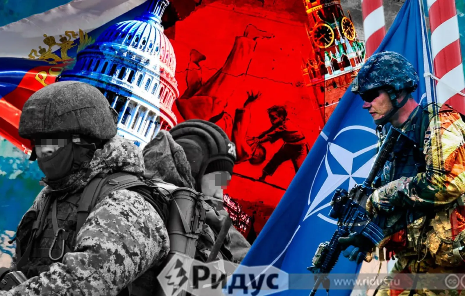 AC: политика США оказалась нереалистичной и привела к ослаблению НАТО