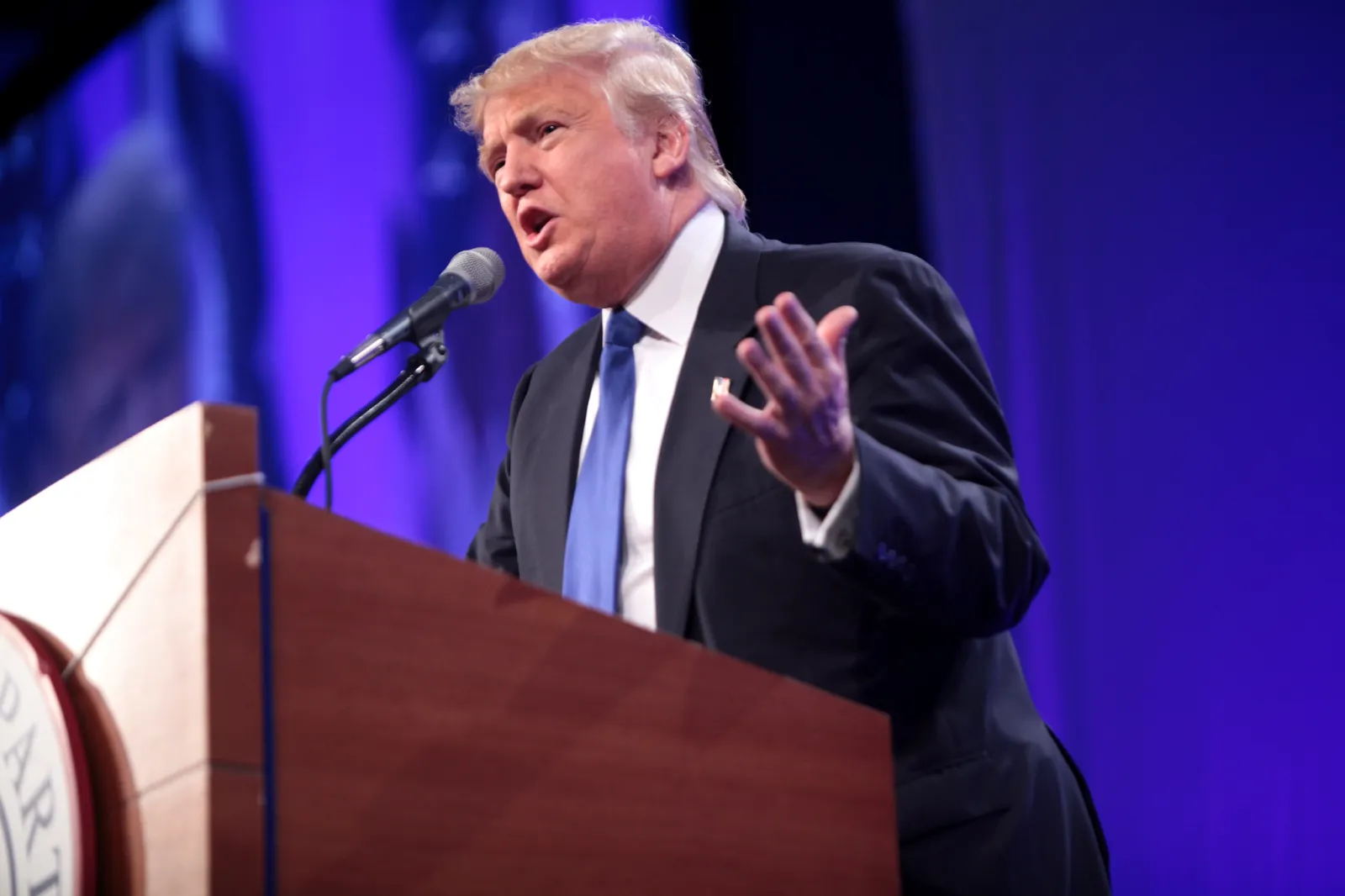 Бывший президет США Джо Байден 