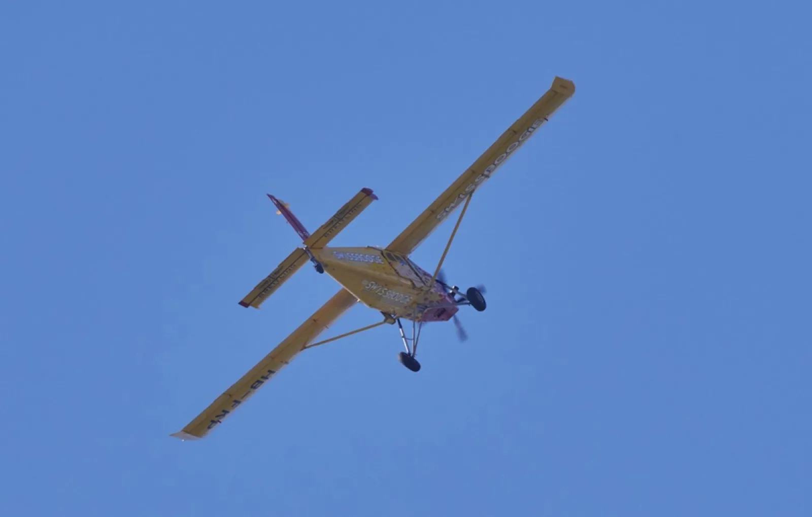 Стала известна причина жесткой посадки самолета Cessna в Новосибирске