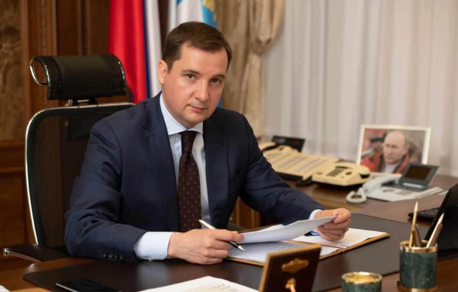 Губернатор Архангельской области пояснил, как перестать ее путать c Астраханской