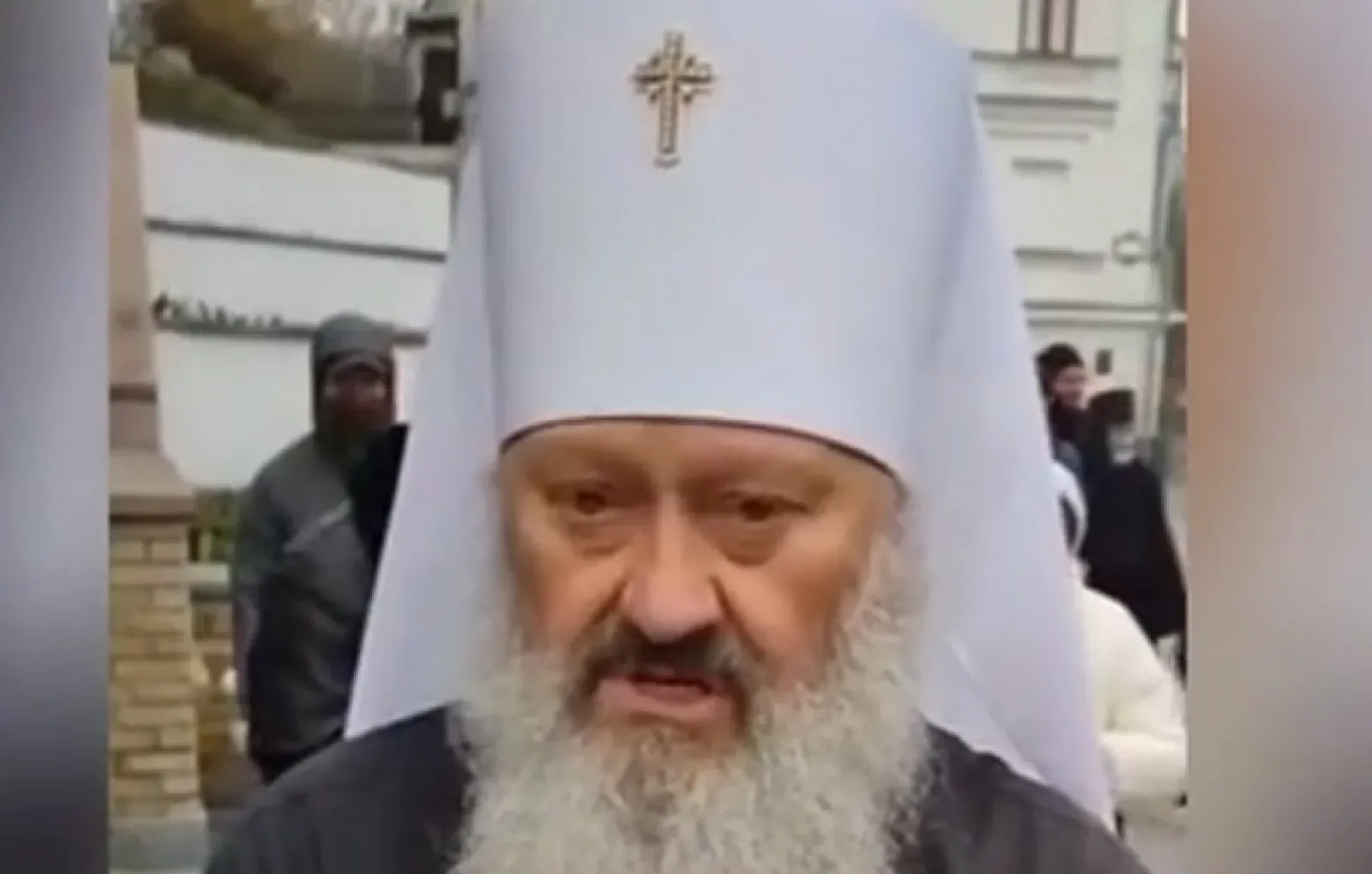 Наместнику Киево-Печерской лавры изменили меру пресечения