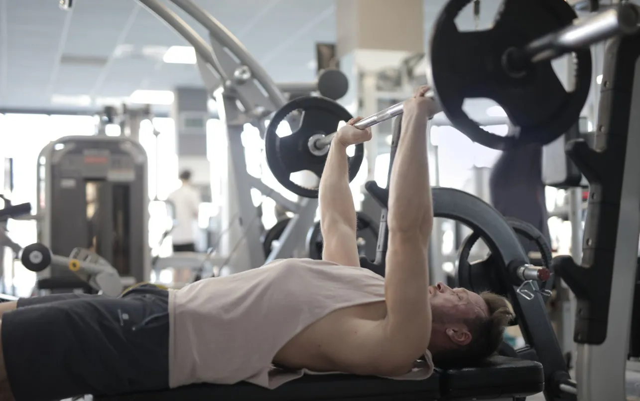 Физическая активность.