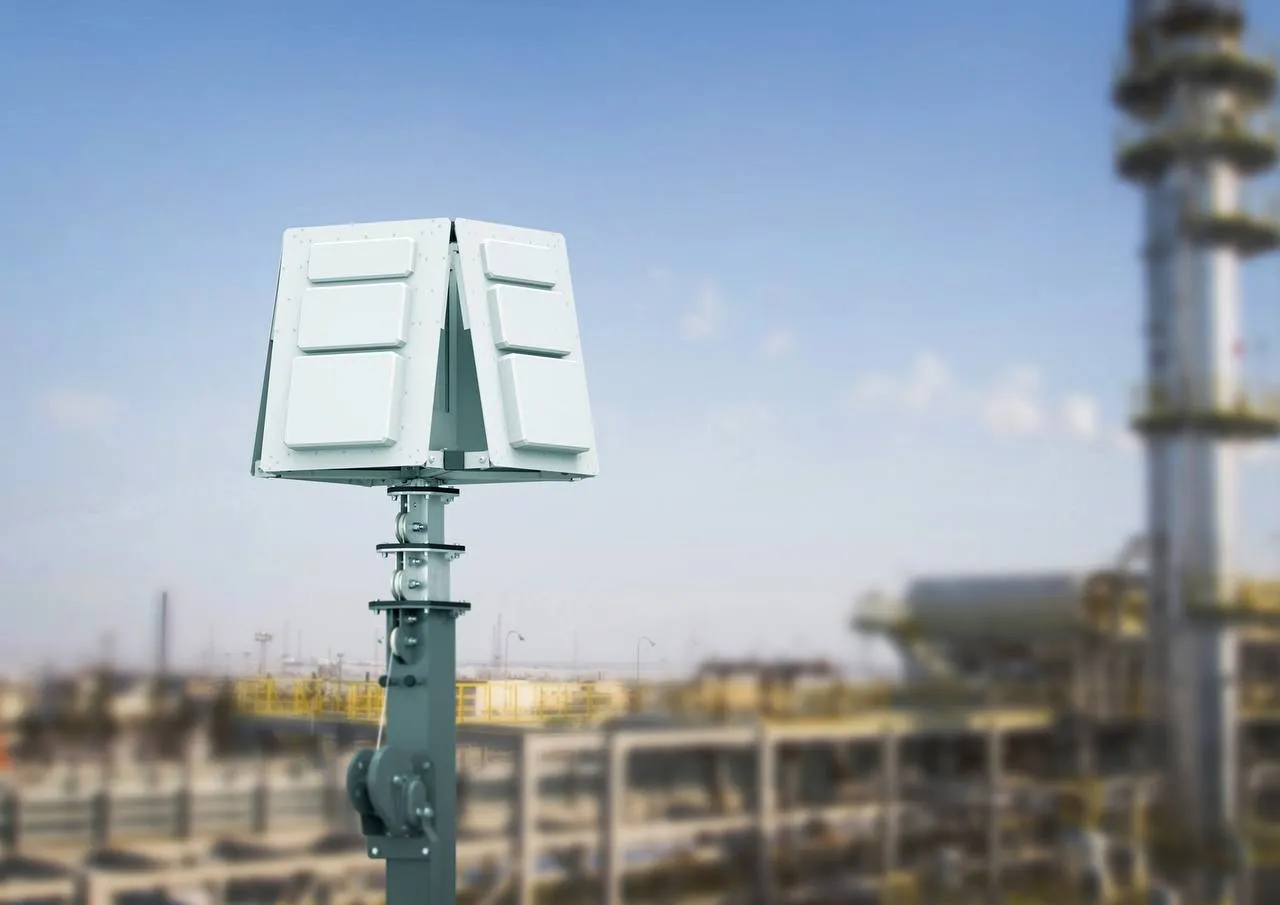 БПЛА «СЕРП-ВС5».