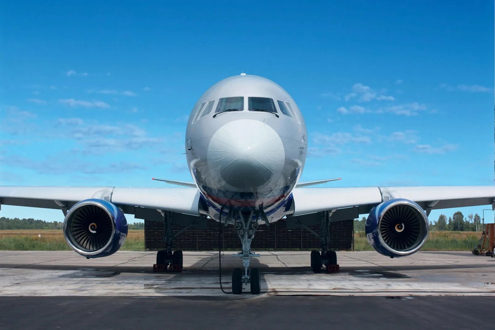 Ту-214 © tupolev.ru