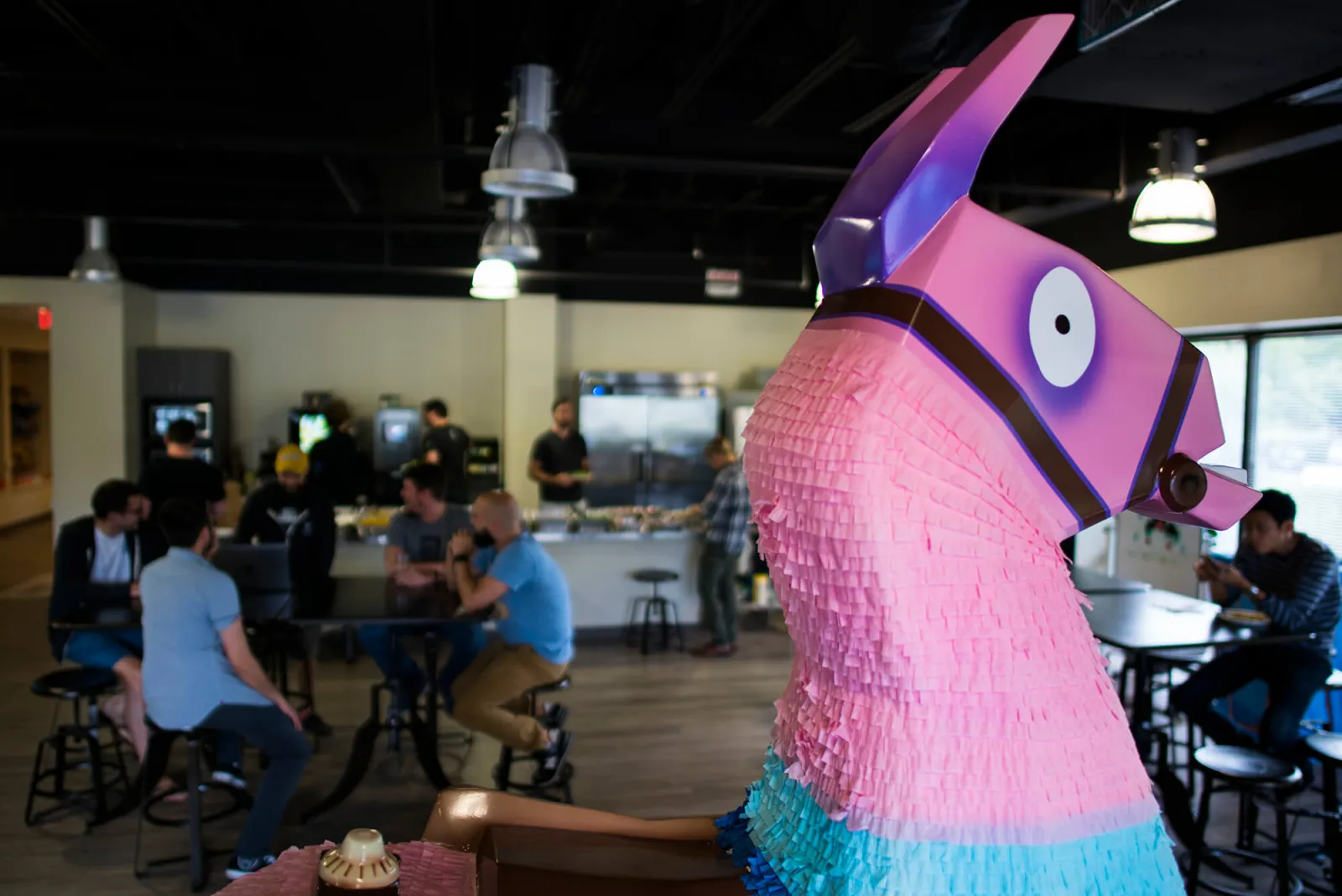 Тим Суини заявил, что теперь команда сосредоточиться на Fortnite.