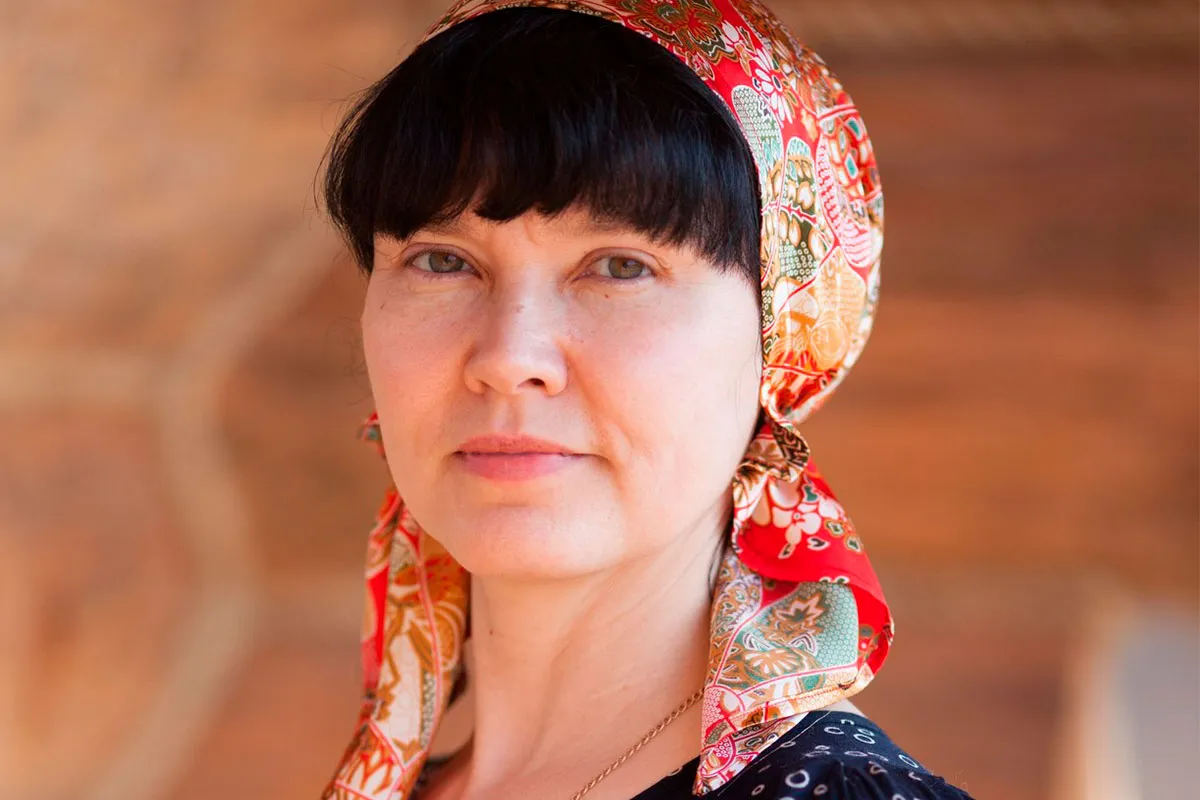 Алена Стерлигова 