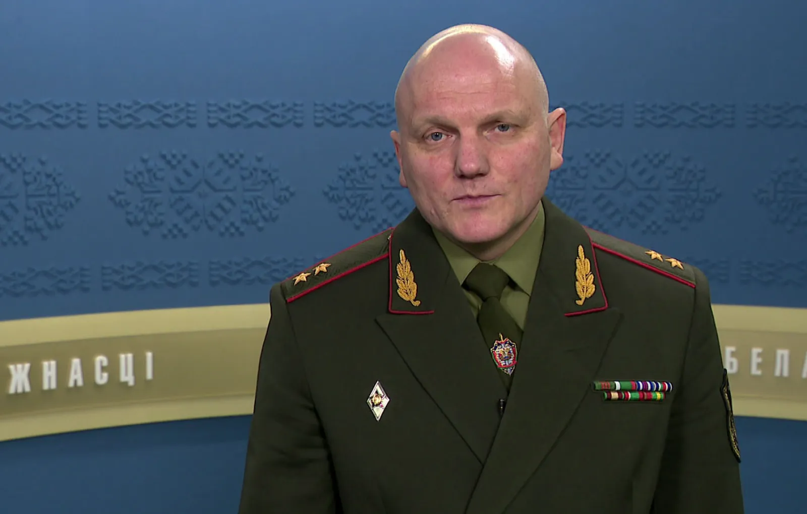Глава КГБ Белоруссии рассказал о подготовке новой «цветной революции»