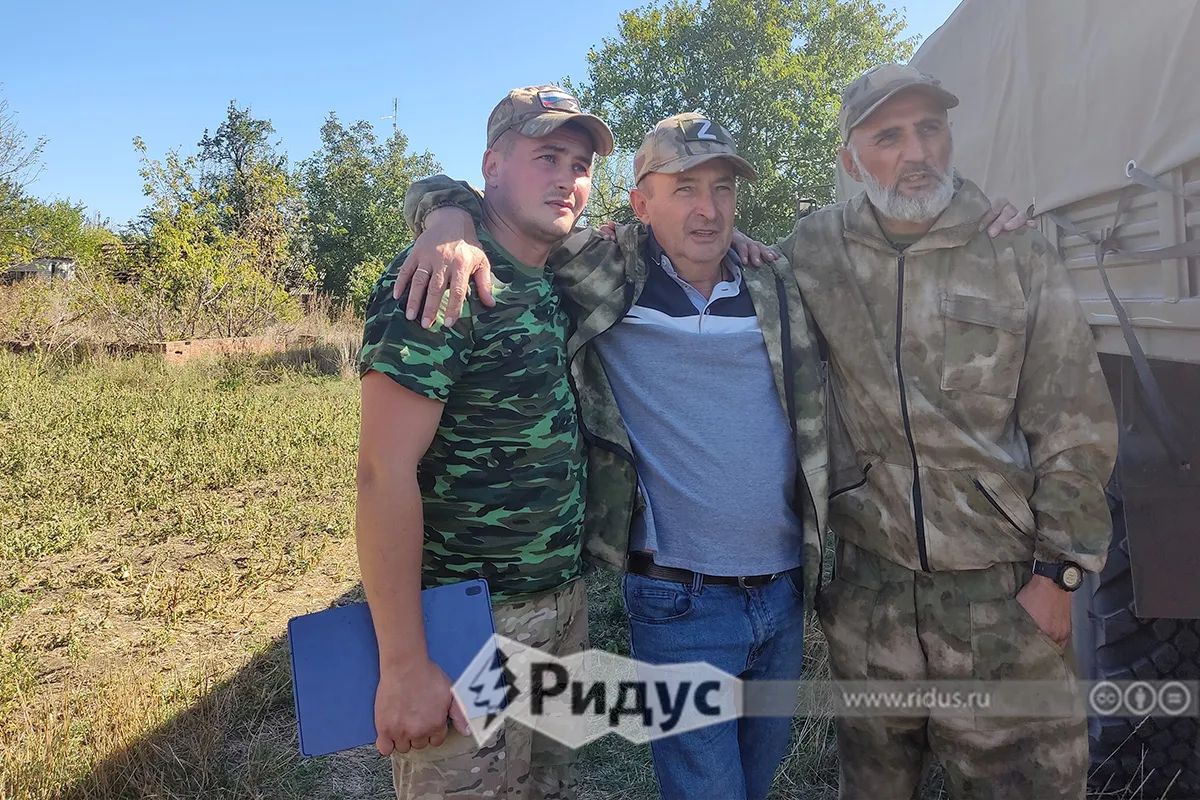 Капитан Илья, Геннадий Ключко, Вячеслав