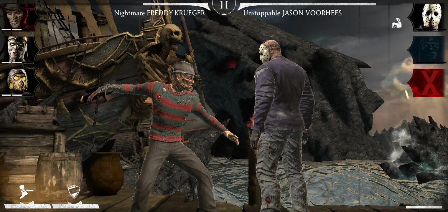 Ранее в Mortal Kombat уже появлялись культовые злодеи ужастиков, так что это вполне возможно вновь.