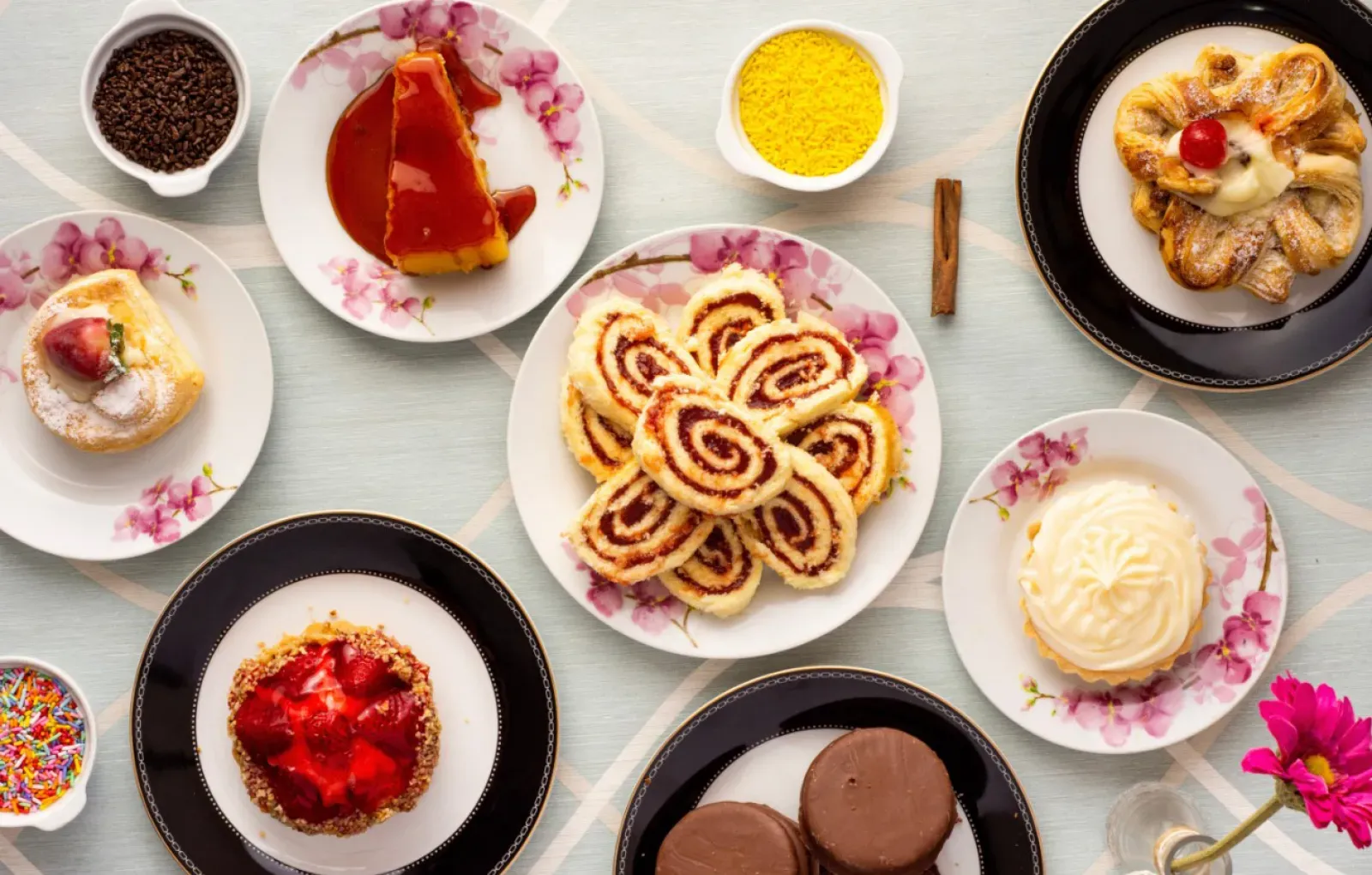 Сладости.  © pexels.com