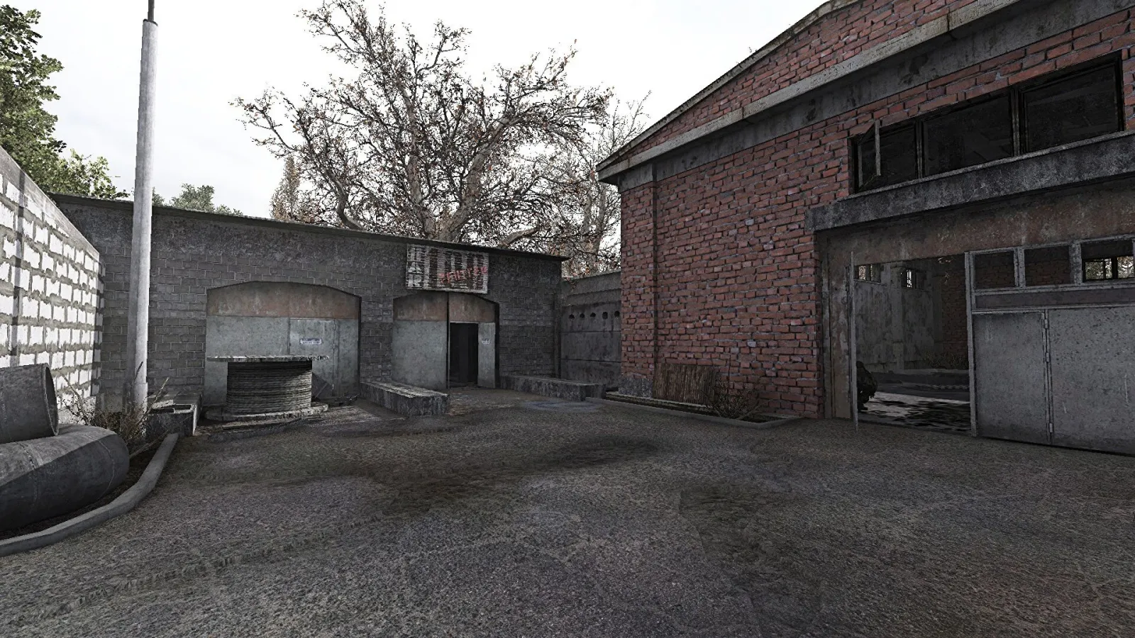 Талантливый фанат полностью переработал все текстуры.