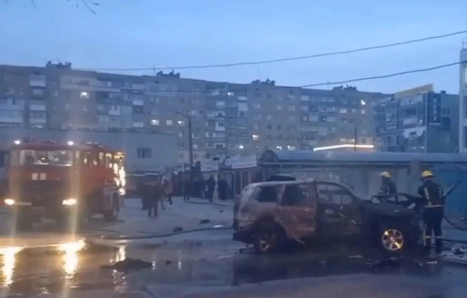 Владелец взорванной в Мелитополе машины Иван Ткач скончался в больнице