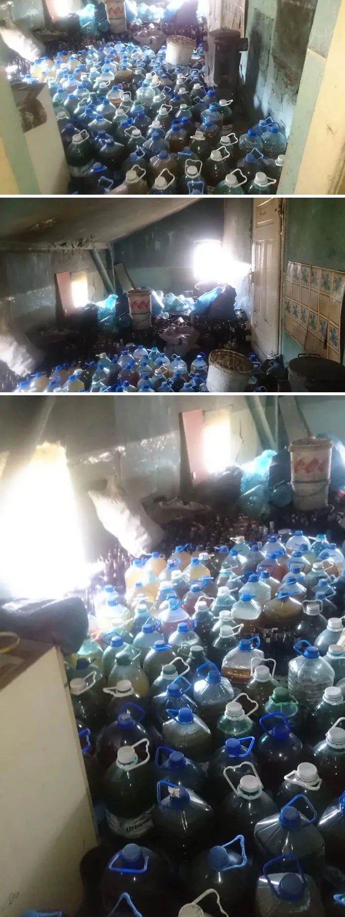 «Сюрприз от человека, снимающего дом у моей 92-летней прабабушки».