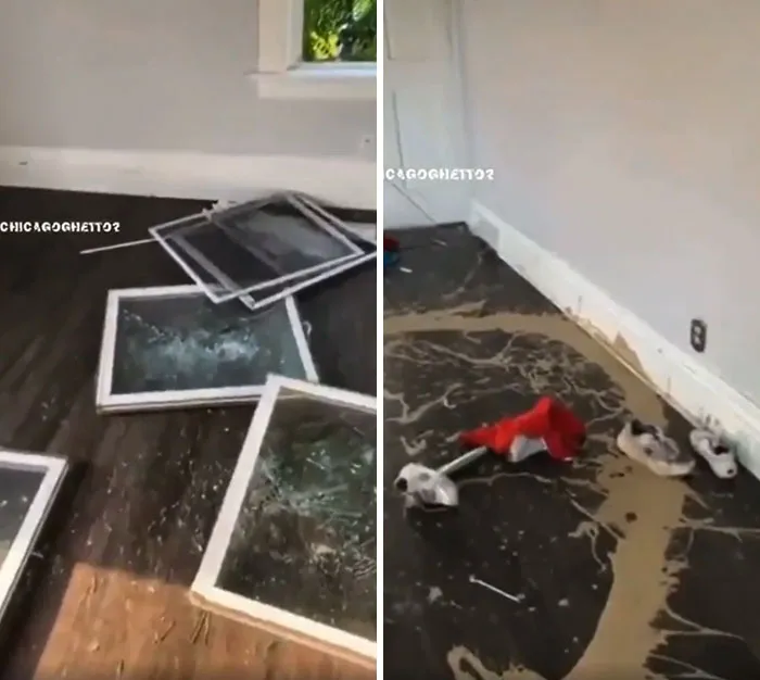 «Арендаторы разгромили мой дом, отказались платить арендную плату и уехали».