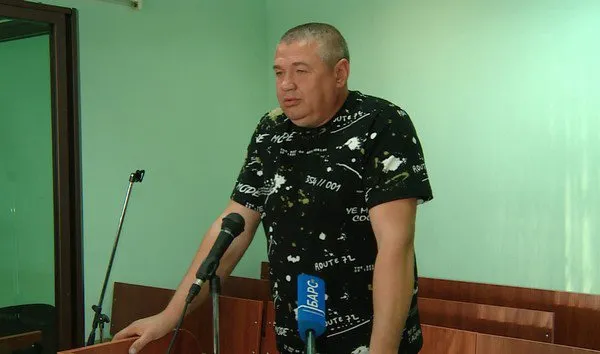  Александр Краснов, известного также как «кохомский стрелок»