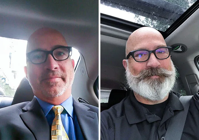 «До и после».