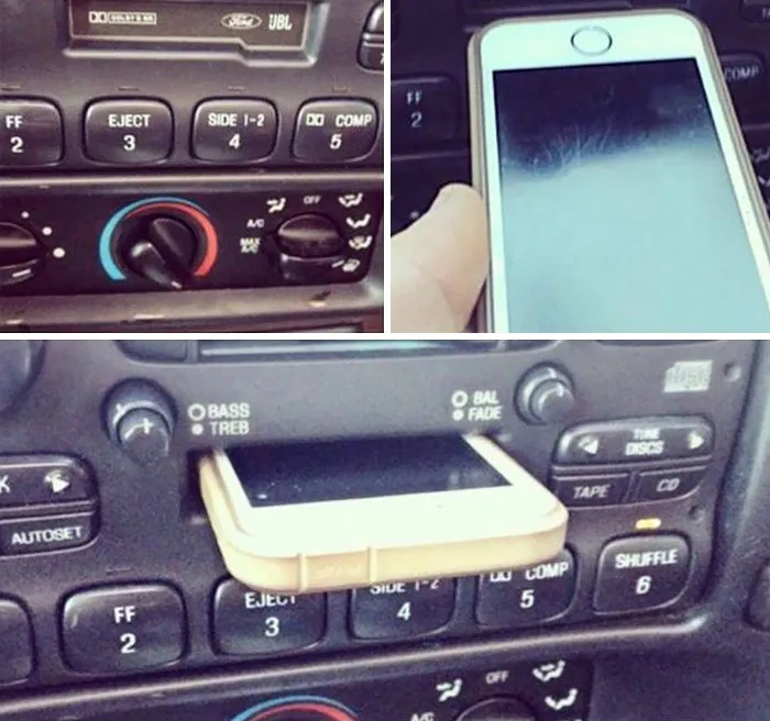 Тест на возраст.