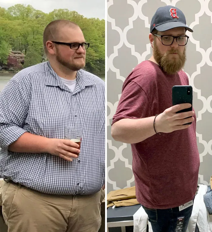 «Немного меньше веса и немного больше бороды».