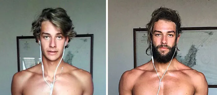 «Август 2014 года по сравнению с августом 2018 года».