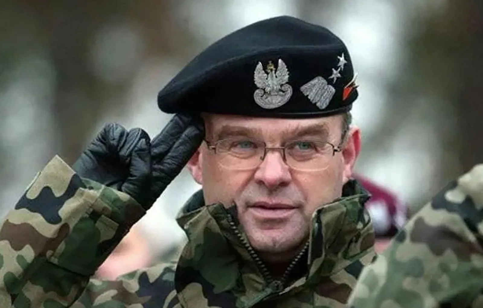 Польский генерал Вальдемар Скшипчак призвал заминировать границу с Россией