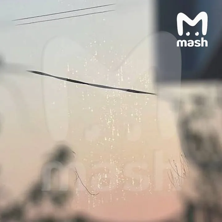 Последствия обстрелов 