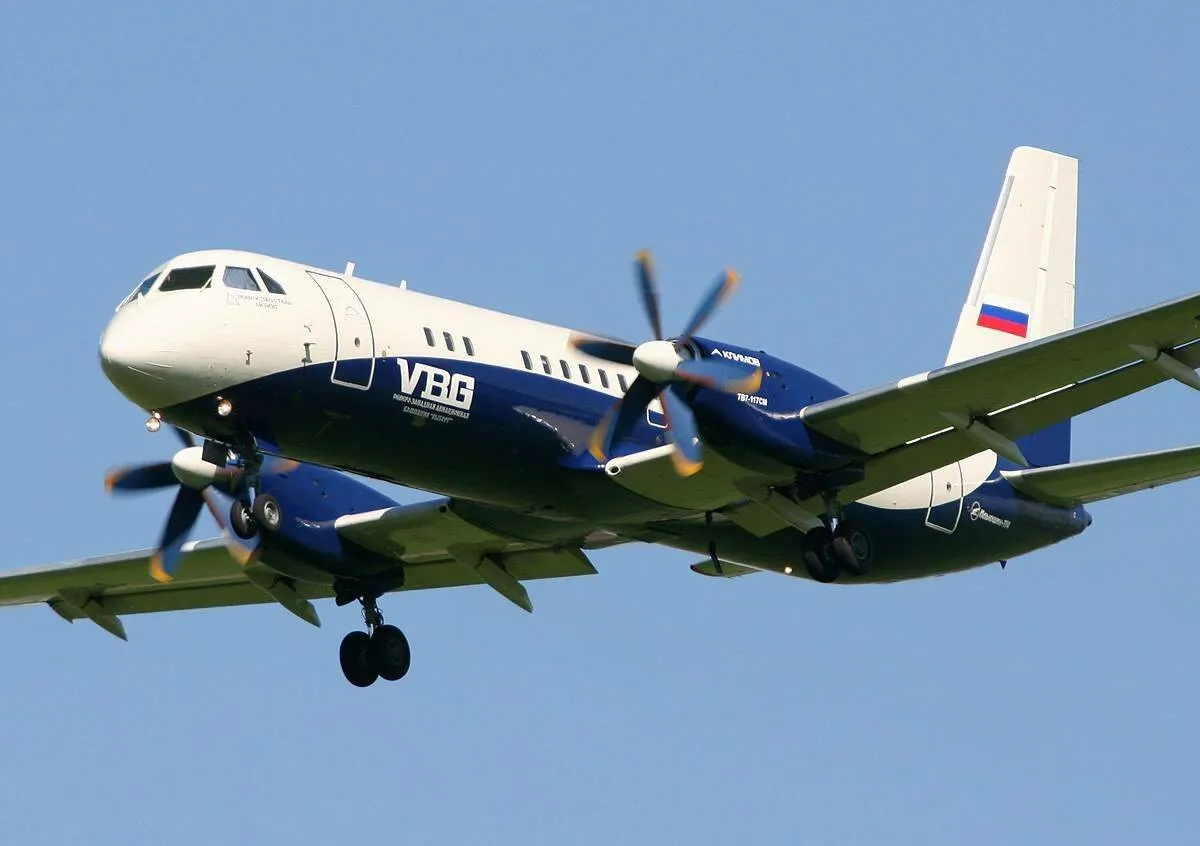 Ил-114