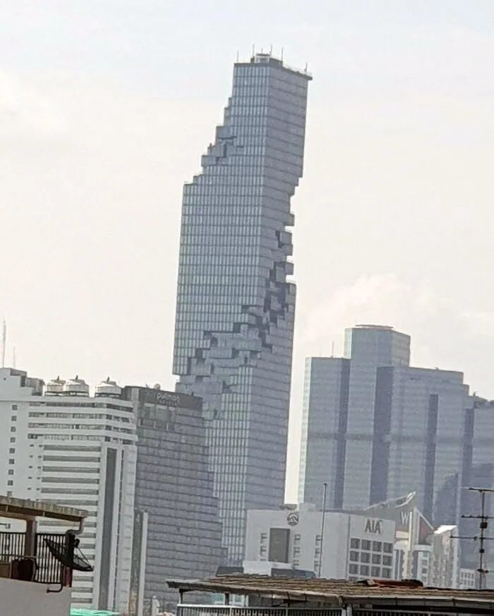 Minecraft в реальности.