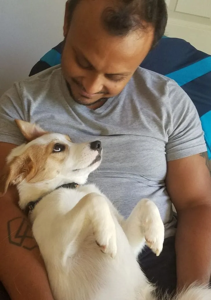 «Фанатка моего мужа номер один».