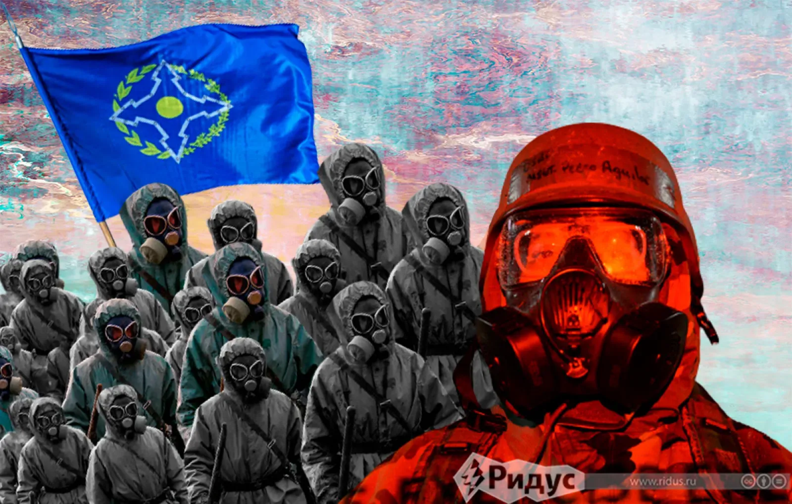 © Лев Бубнов / Коллаж / Ridus.ru