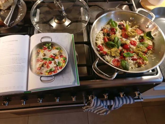 «Фото в рецепте и результат. Великолепно».