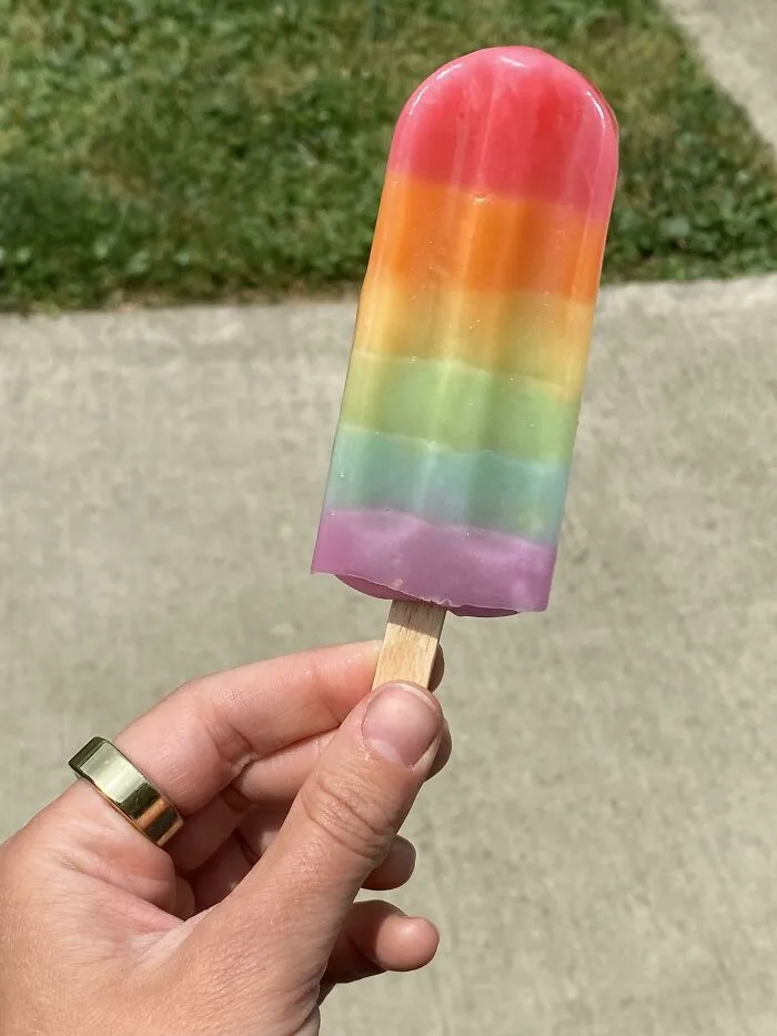 «Это мороженое превзошло все мои ожидания».