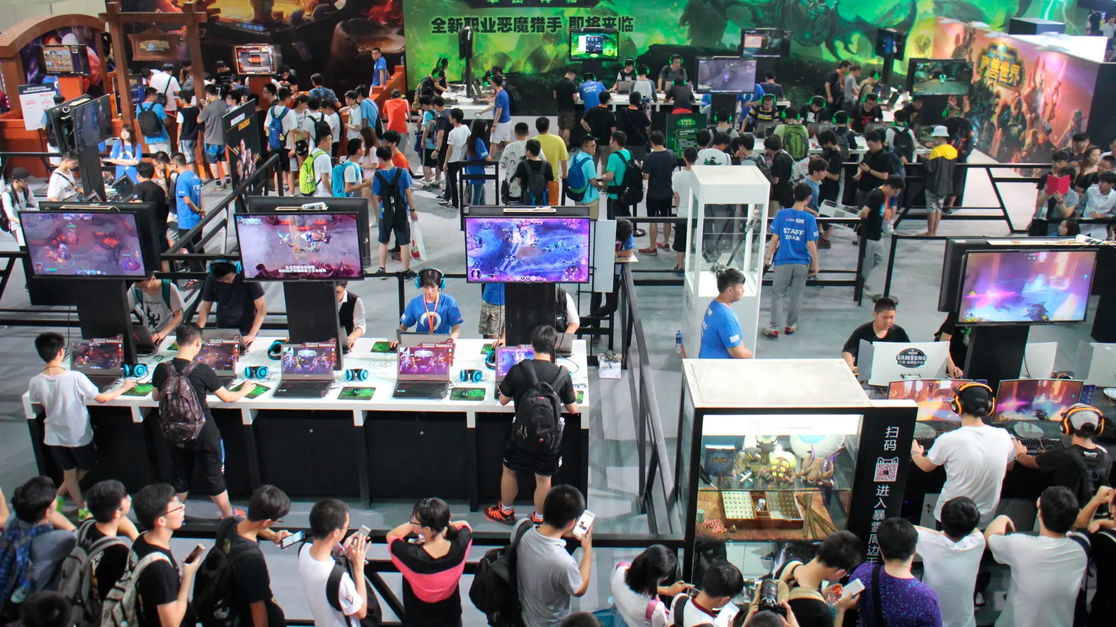 Что теперь будут делать многочисленные китайские фанаты Blizzard - неизвестно.