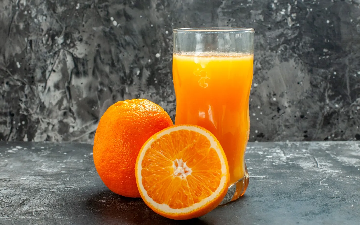 Апельсиновый сок.