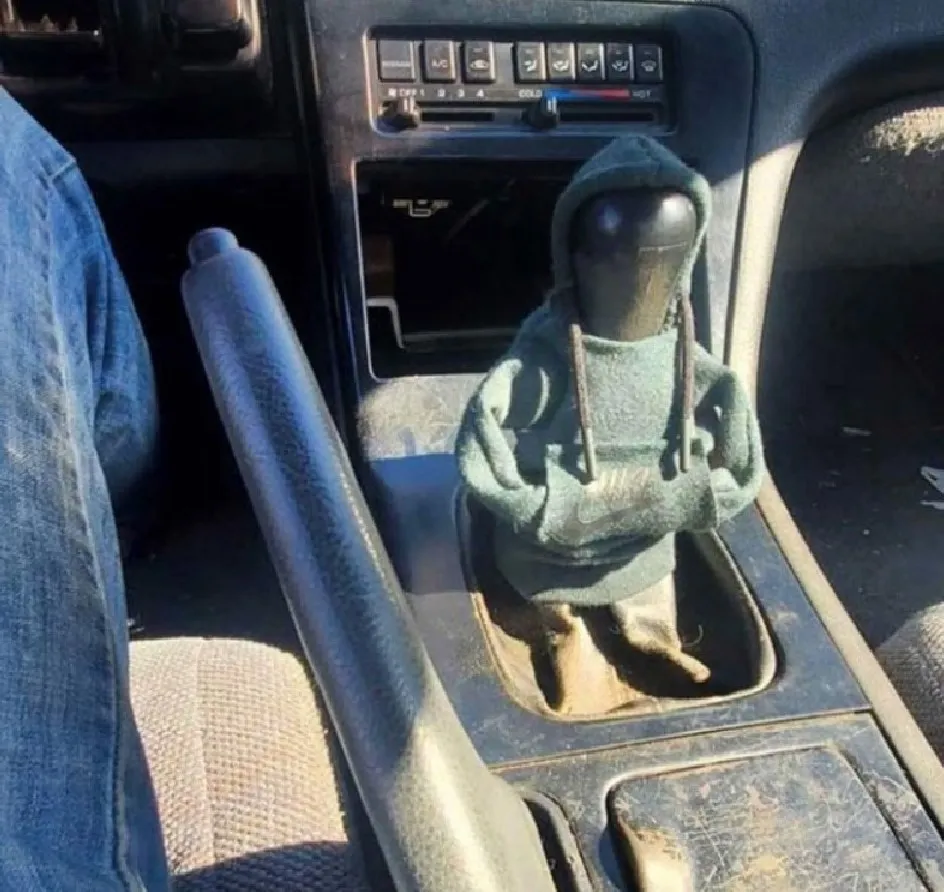 Я у мамы креативщик.