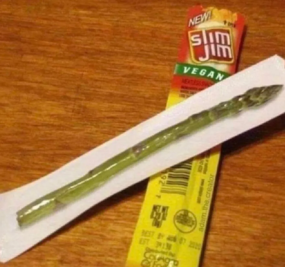 Лакомства для веганов. 