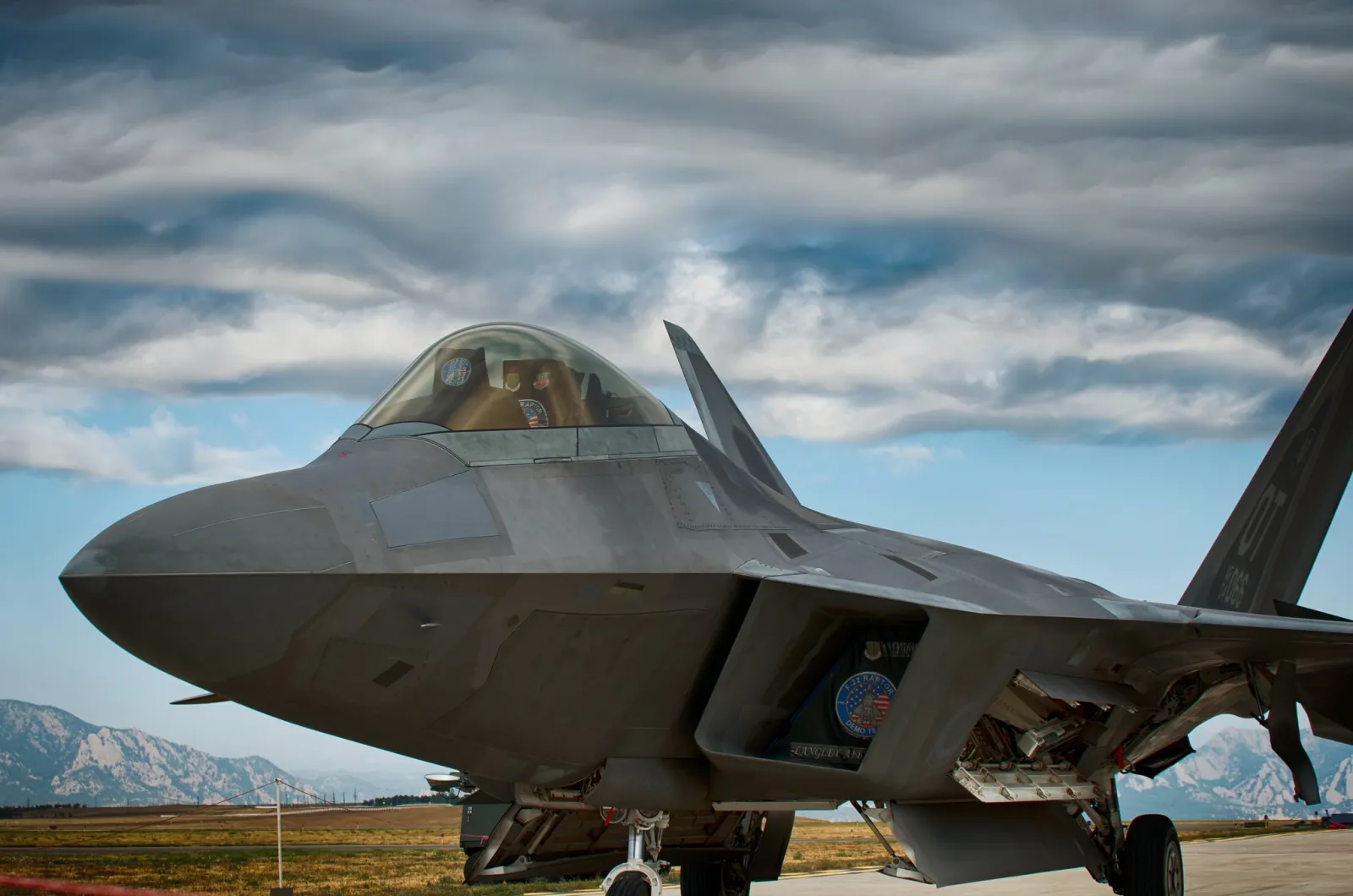 F-22 Raptor