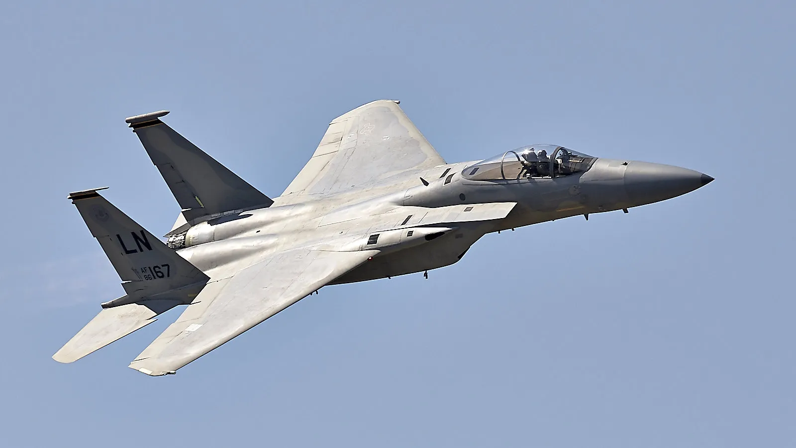  F-15 Eagle