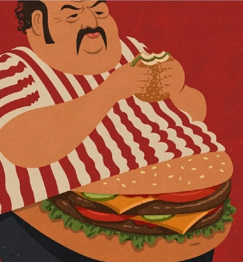 Мы то, что мы едим.