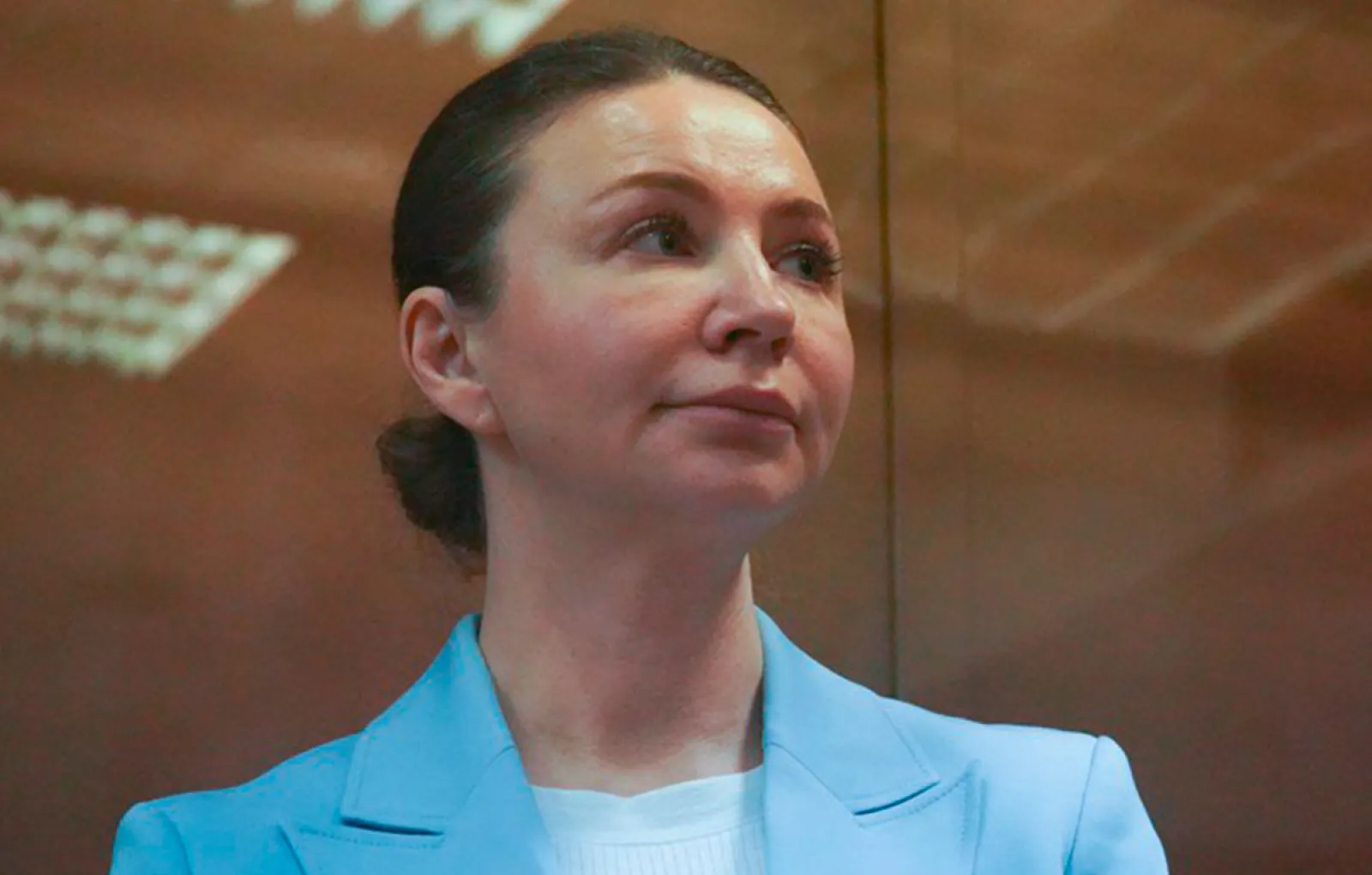 Блогер Блиновская будет просить суд признать себя банкротом