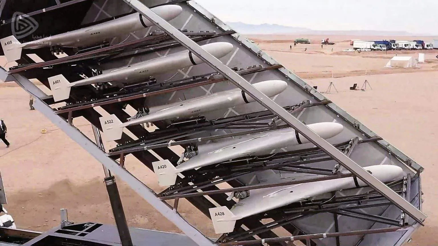  БПЛА-«камикадзе» «Герань-2»,