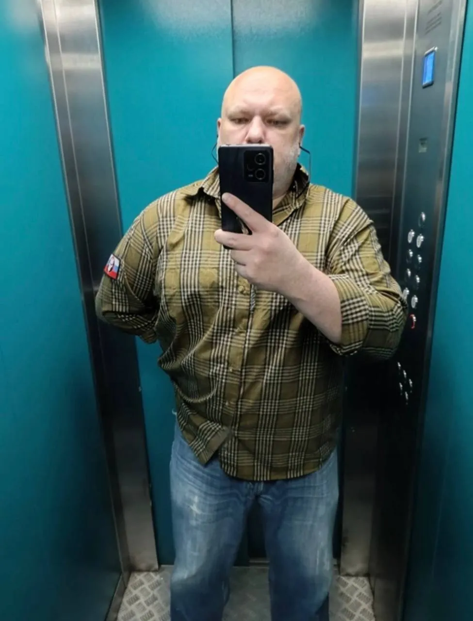 Сотрудник ЧВК Вагнера Дмитрий Петровский.