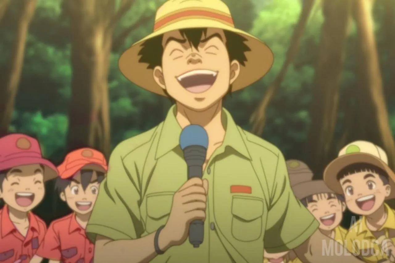 «Зов джунглей».