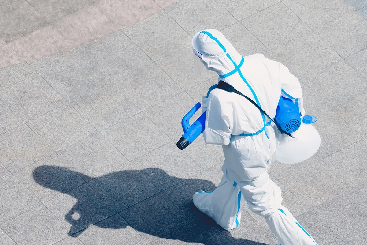 Пандемия Covid-19 в Китае