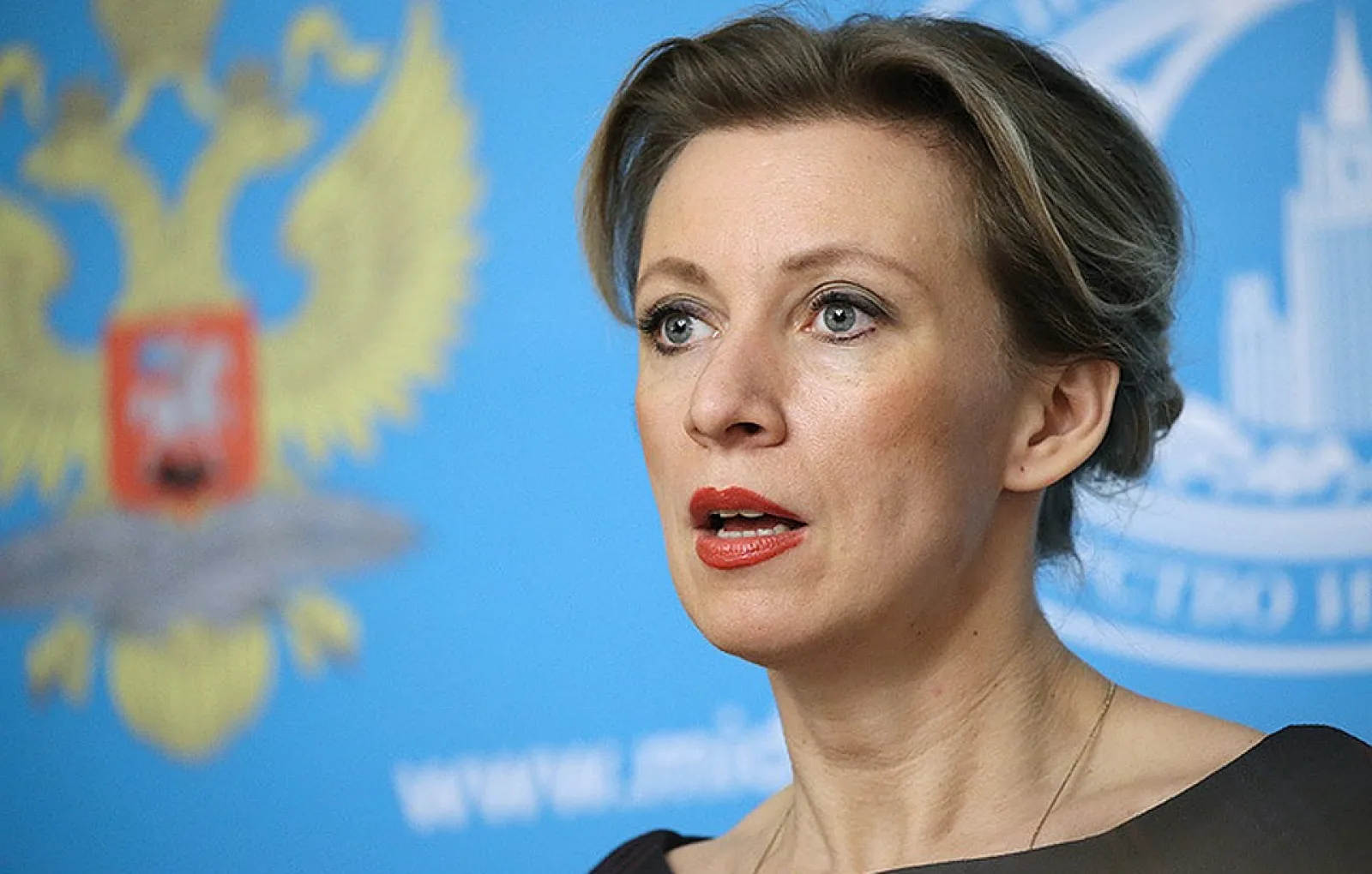 Мария Захарова: НАТО отвлекает внимание от своих действий