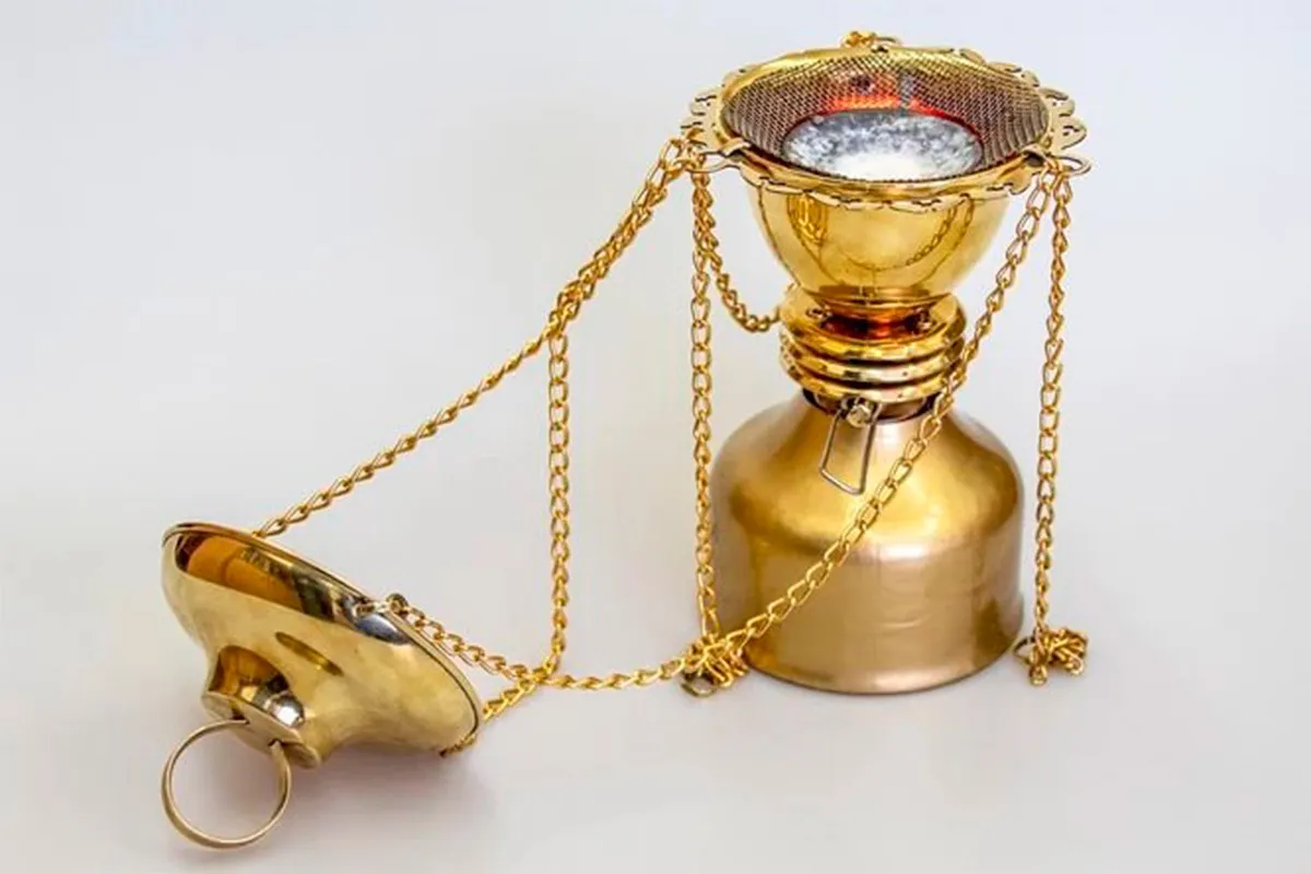 Инновационное кадило