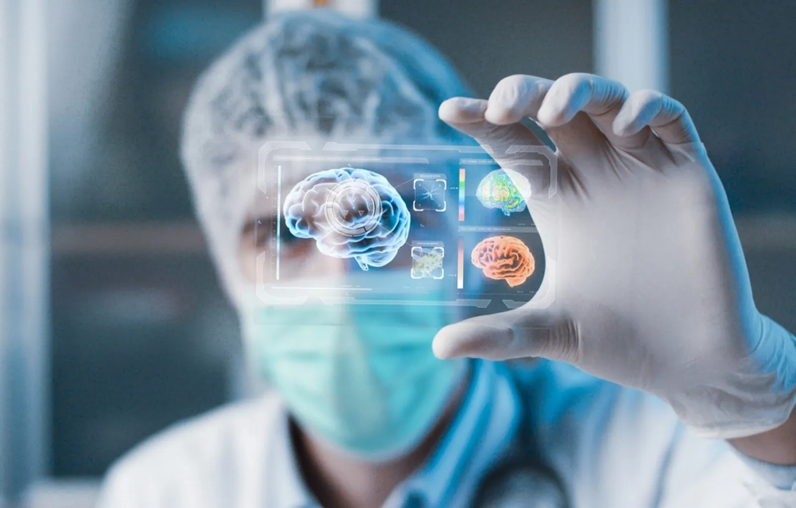 Разработан метод борьбы с раком мозга при помощи заморозки