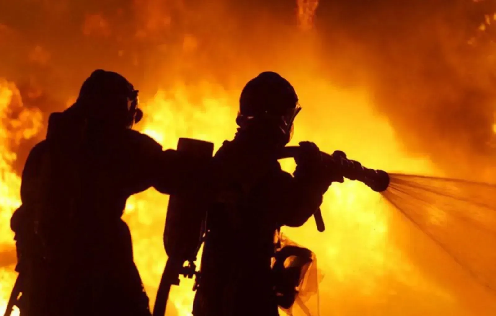 Пациент Мариинской больницы Петербурга устроил пожар в стационаре