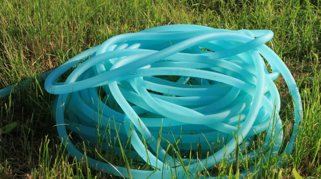 Шланг из силикона