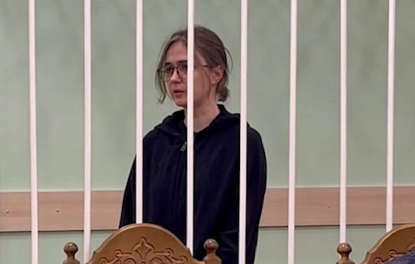 Обвиняемую по «новгородскому делу» Мартынову приговорили к девяти годам колонии
