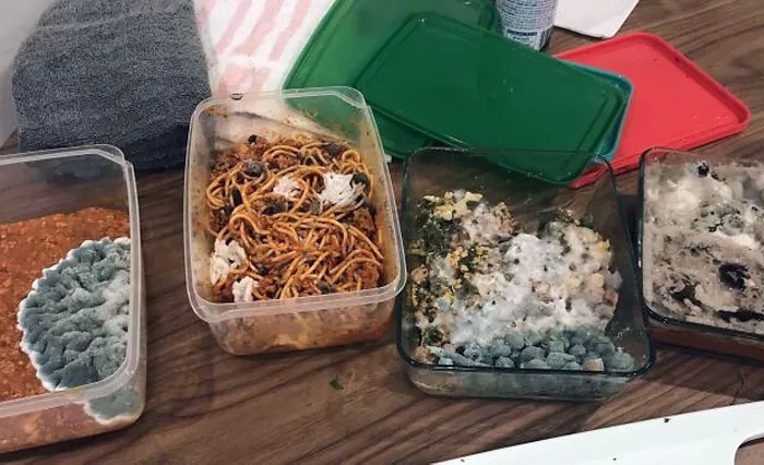 Кому-то лень даже есть.